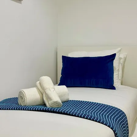 Privatunterkunft Travelers House *