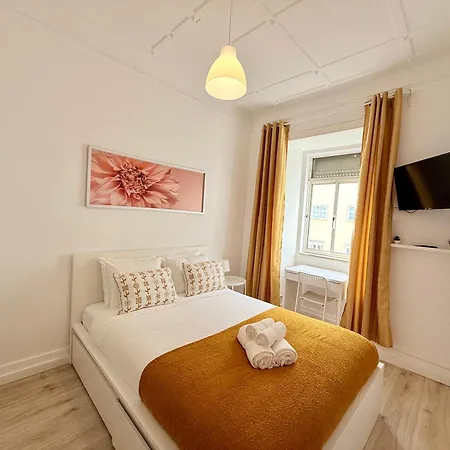 Séjour chez l'habitant Travelers House Lisboa