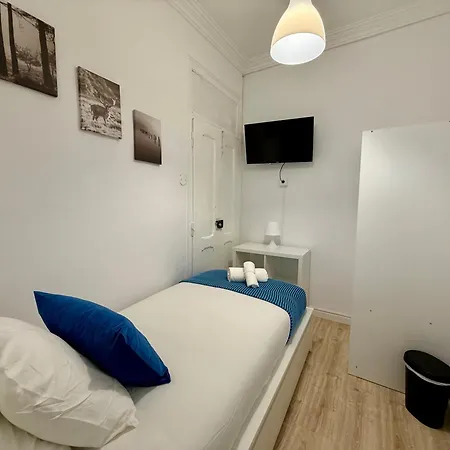 Travelers House Habitación en casa particular Lisboa