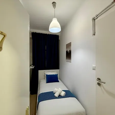 Habitación en casa particular Travelers House