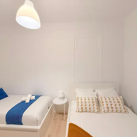 Travelers House Habitación en casa particular Lisboa