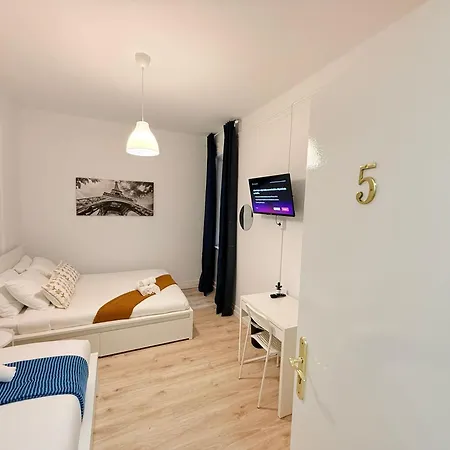 Séjour chez l'habitant Travelers House Lisboa