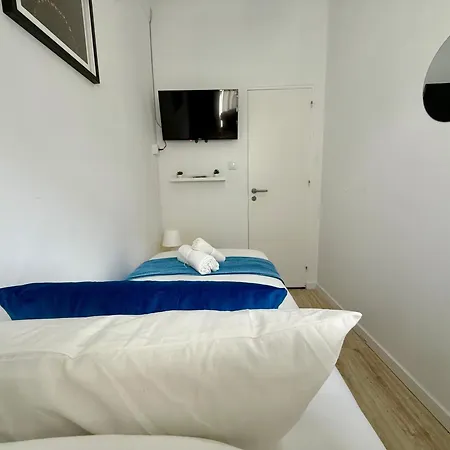 בית אירוח Travelers House ליסבון