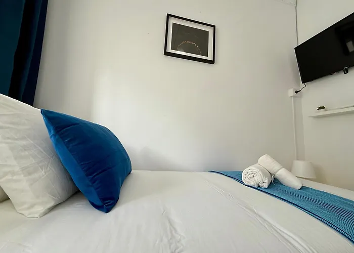 Travelers House * Lizbona