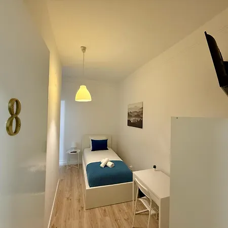 Travelers House リスボン