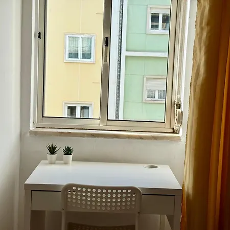 Travelers House リスボン