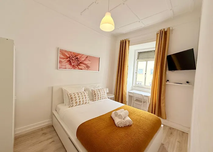 Accommodatie bij particulieren Travelers House Lissabon