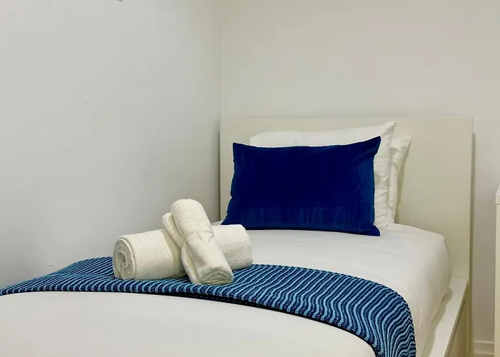 Accommodatie bij particulieren Travelers House *