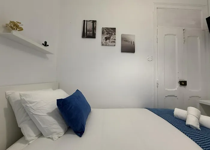 Accommodatie bij particulieren Travelers House Lissabon