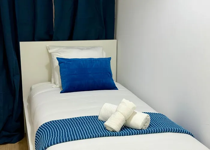 Accommodatie bij particulieren Travelers House *