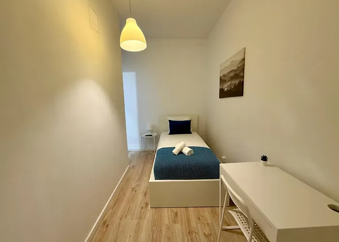Travelers House Accommodatie bij particulieren Lissabon