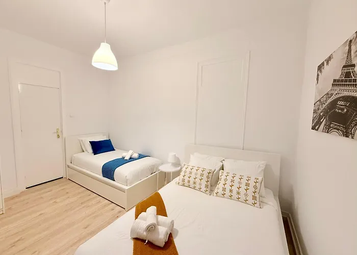Accommodatie bij particulieren Travelers House Lissabon