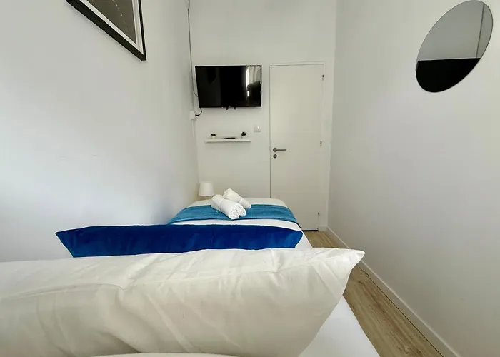 Accommodatie bij particulieren Travelers House Lissabon