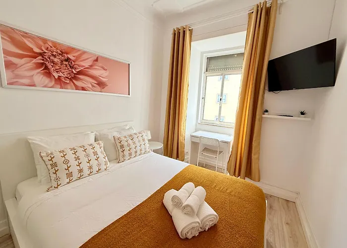 Travelers House Accommodatie bij particulieren Lissabon